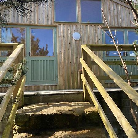 Rural Wood Cabin - Less Than 3 Miles From St Ives 펜젠스 외부 사진