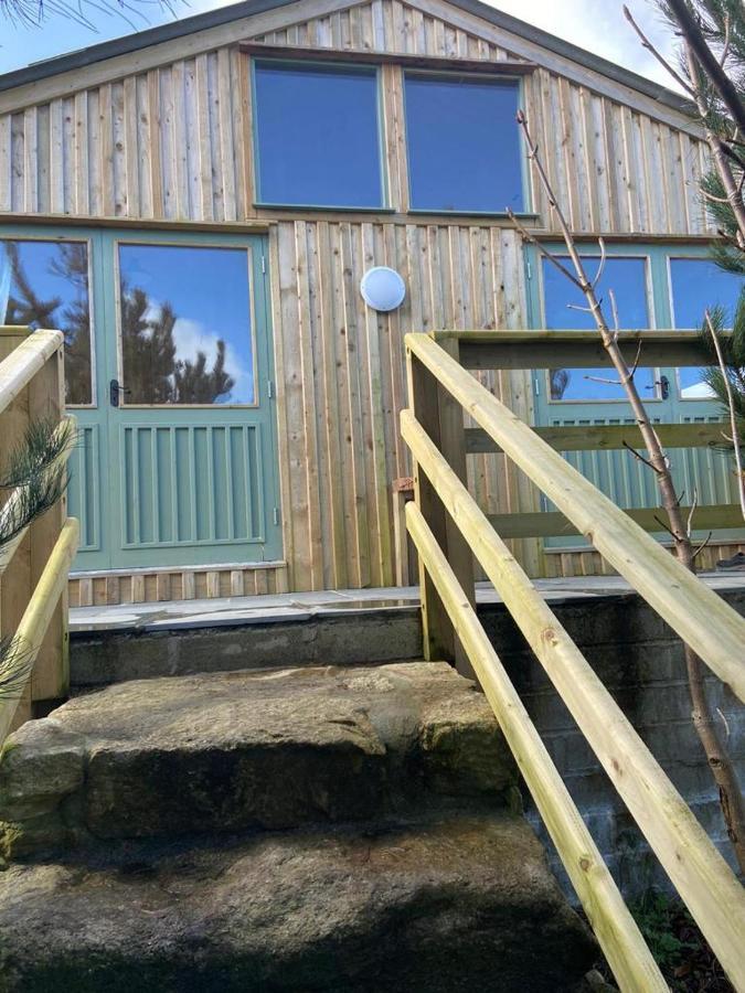 Rural Wood Cabin - Less Than 3 Miles From St Ives 펜젠스 외부 사진