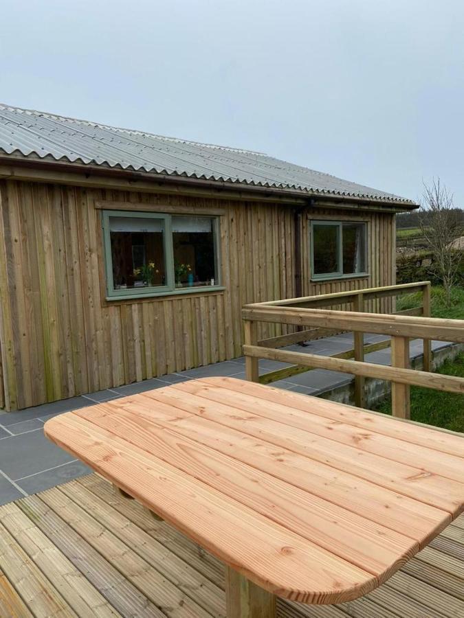 Rural Wood Cabin - Less Than 3 Miles From St Ives 펜젠스 외부 사진