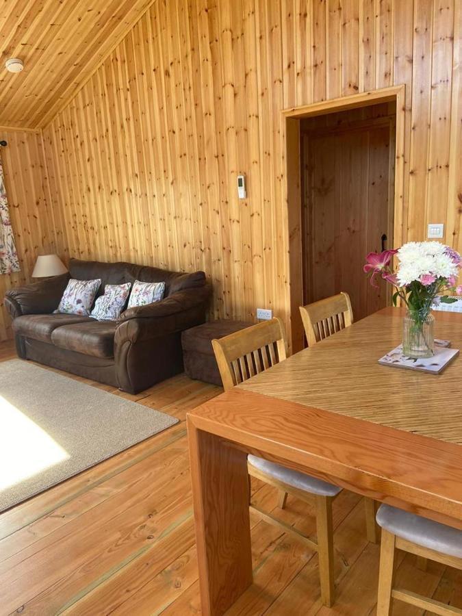 Rural Wood Cabin - Less Than 3 Miles From St Ives 펜젠스 외부 사진