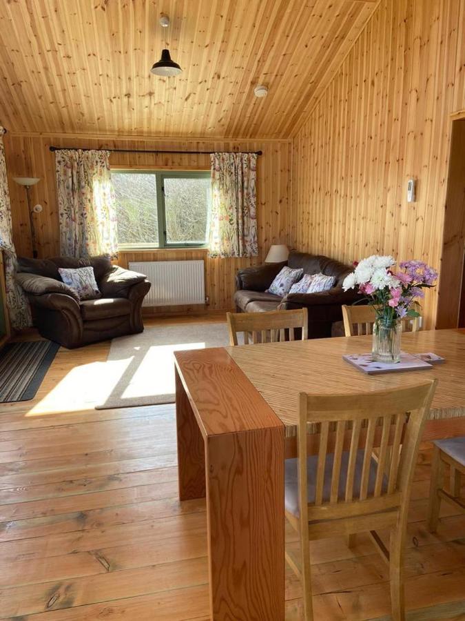 Rural Wood Cabin - Less Than 3 Miles From St Ives 펜젠스 외부 사진