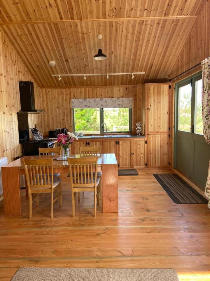 Rural Wood Cabin - Less Than 3 Miles From St Ives 펜젠스 외부 사진