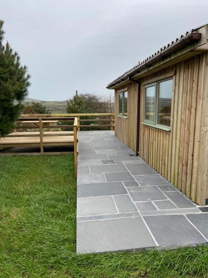 Rural Wood Cabin - Less Than 3 Miles From St Ives 펜젠스 외부 사진