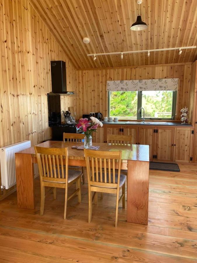 Rural Wood Cabin - Less Than 3 Miles From St Ives 펜젠스 외부 사진